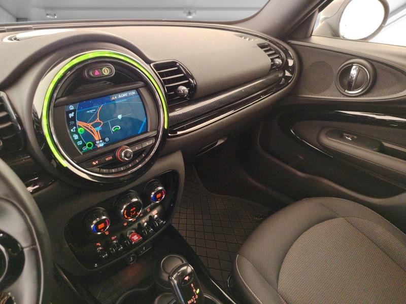 Mini Cooper D Clubman 2.0 TwinPower Turbo Cooper D Boost