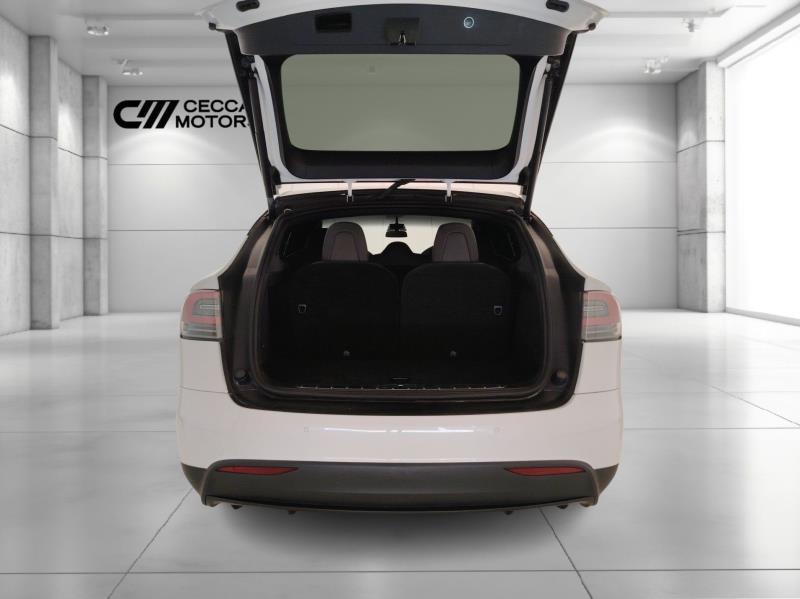 Tesla Model X 75 D