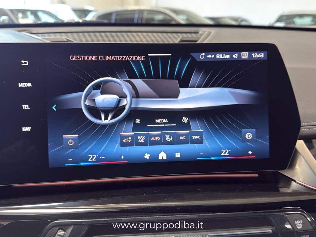 BMW X1 sdrive18d X-Line auto