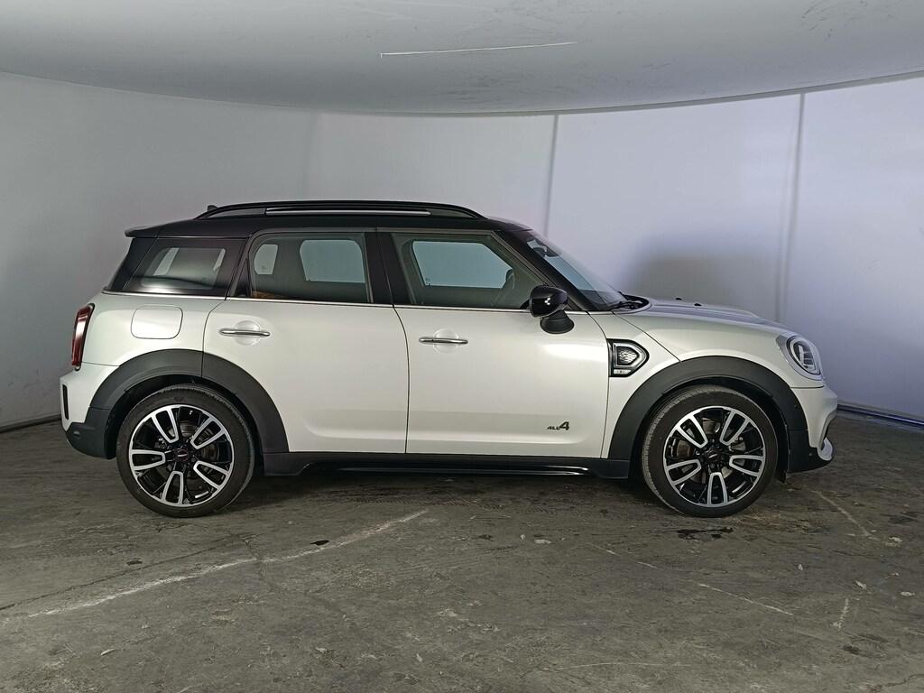 Mini Cooper SD Countryman 2.0 TwinPower Turbo Cooper SD Hype ALL4 Steptronic