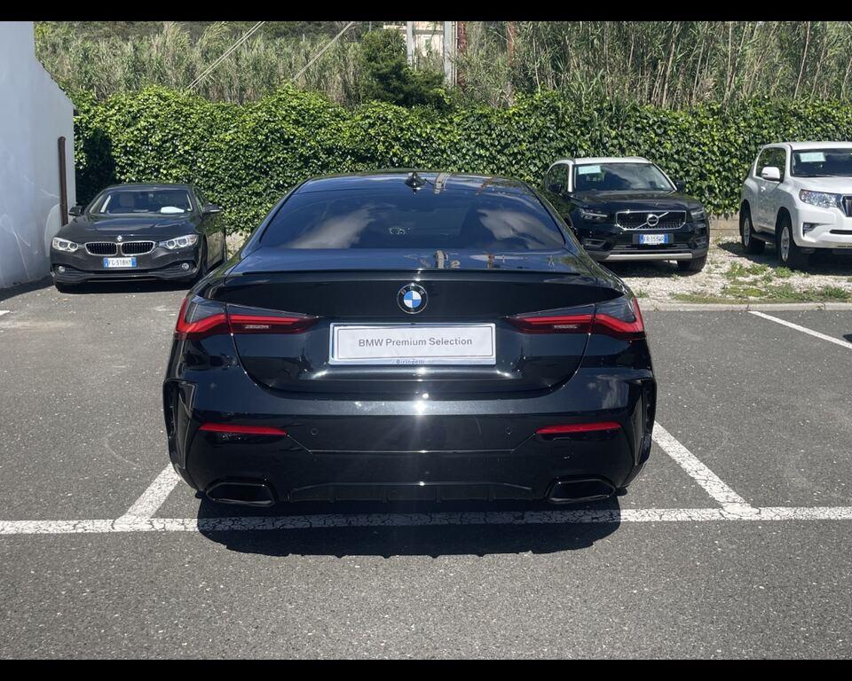 BMW Serie 4 M M440i Coupe mhev 48V xdrive auto
