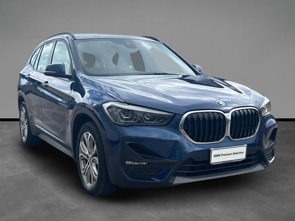BMW X1 xdrive20d Business Advantage auto
