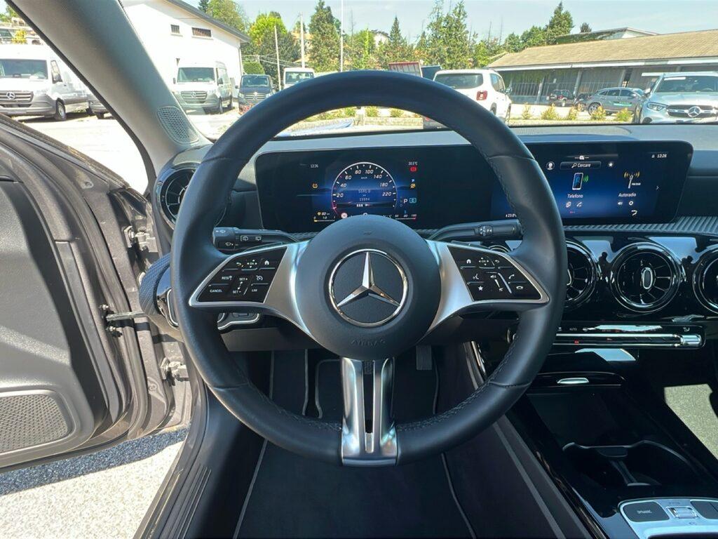 Mercedes Classe A 180 d Advanced auto