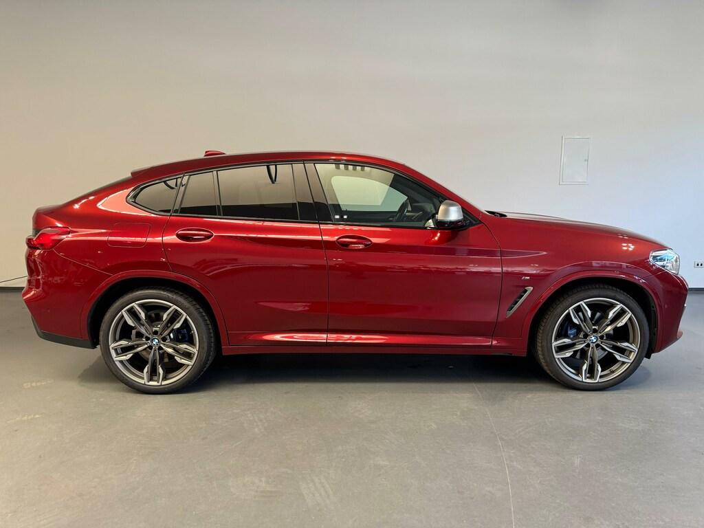 BMW X4 M X4 xdrive M40d auto