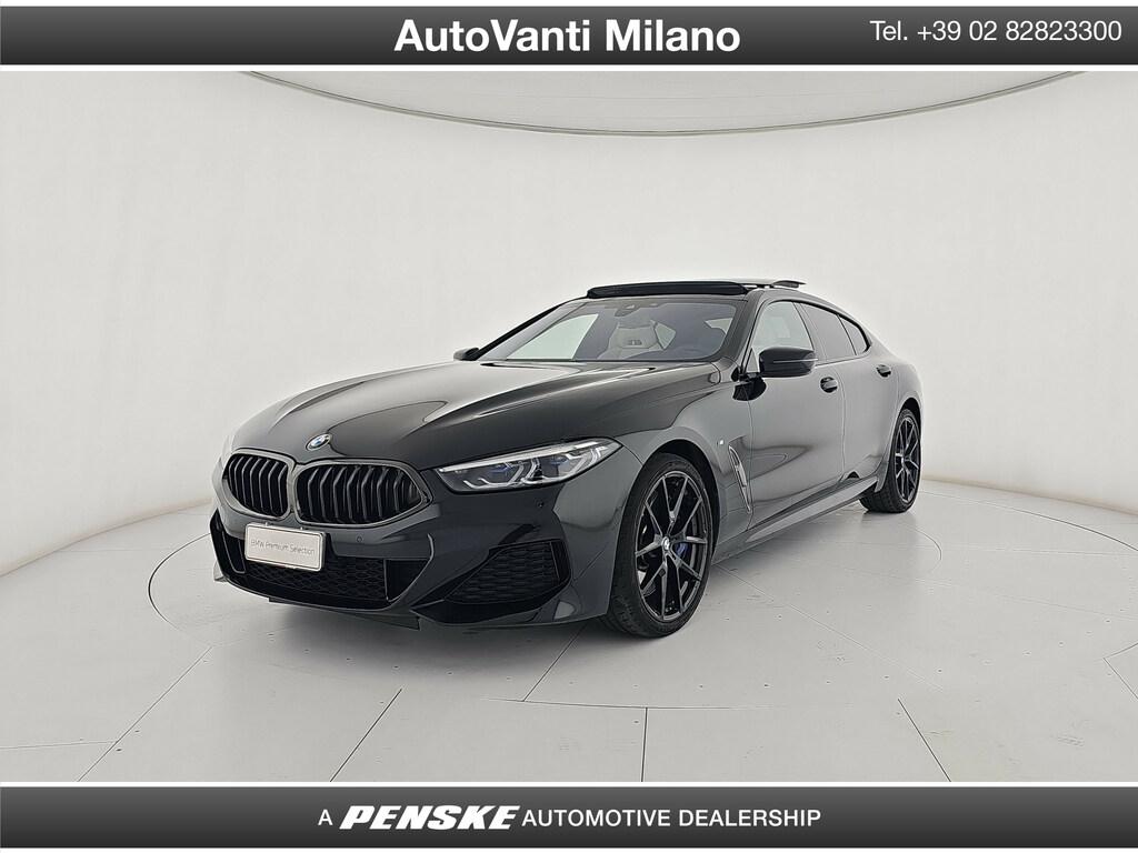 BMW Serie 8 840i Gran Coupe Individual Composition Msport xdrive auto