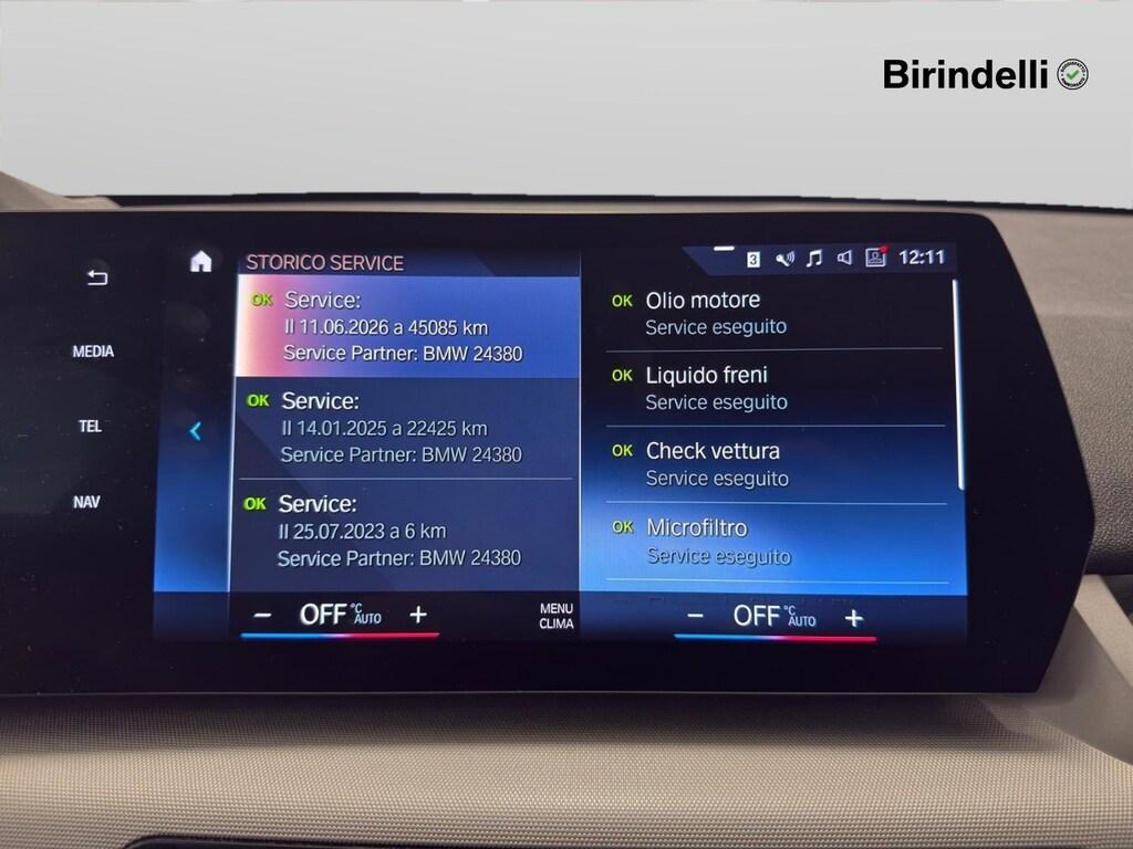 BMW X1 sdrive18i auto
