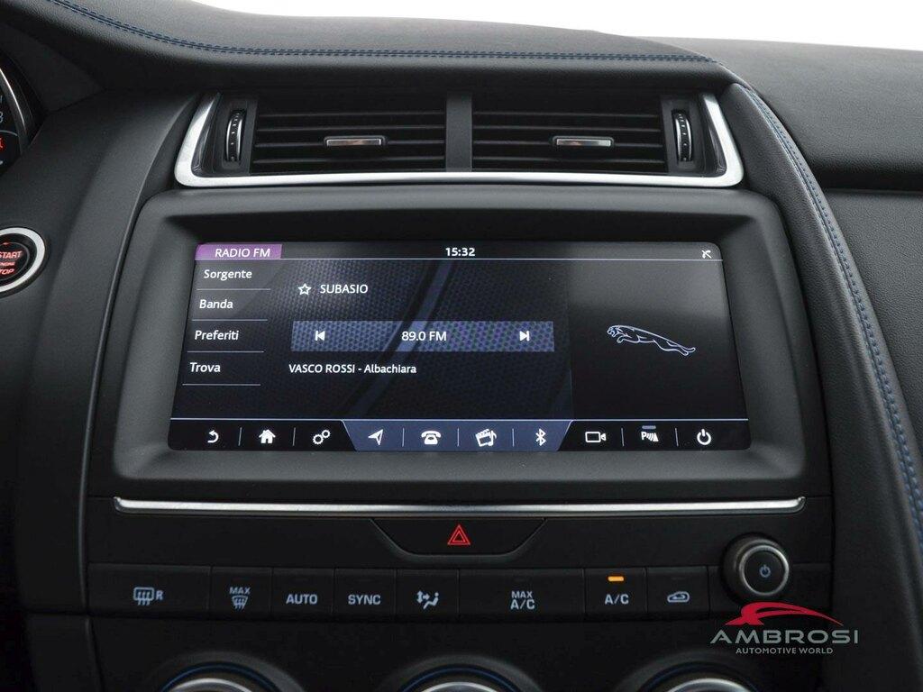 Jaguar E-Pace 2.0d i4 R-Dynamic S awd 180cv auto my19
