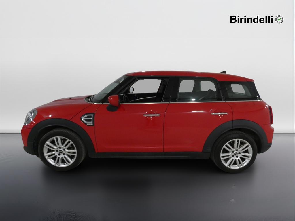 Mini Cooper Countryman 1.5 TwinPower Turbo Cooper