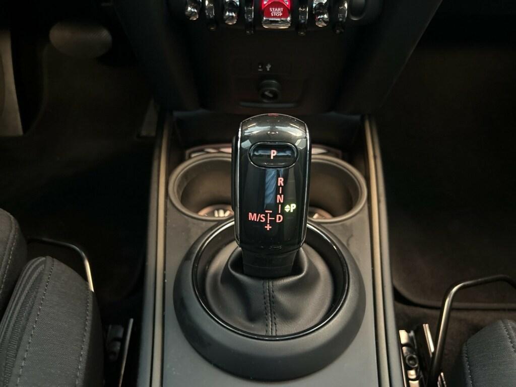 Mini Cooper D Countryman 2.0 TwinPower Turbo Cooper D Boost Steptronic
