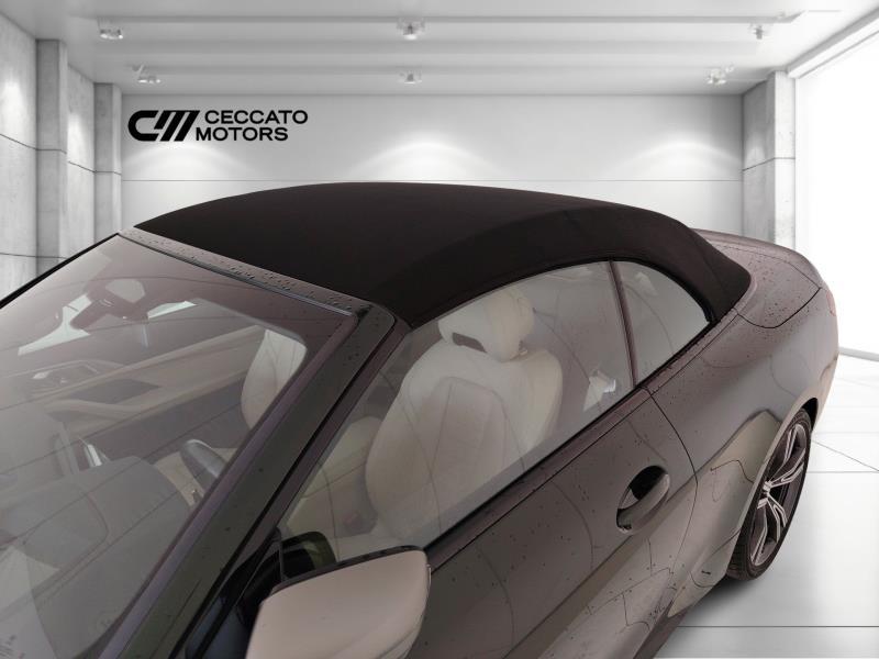 BMW Serie 4 M M440i mhev 48V xdrive auto