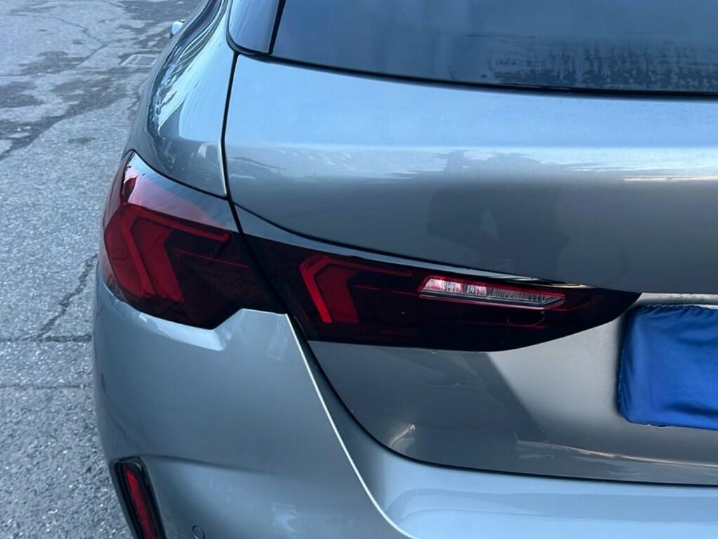 BMW Serie 1 118d MSport Pro auto