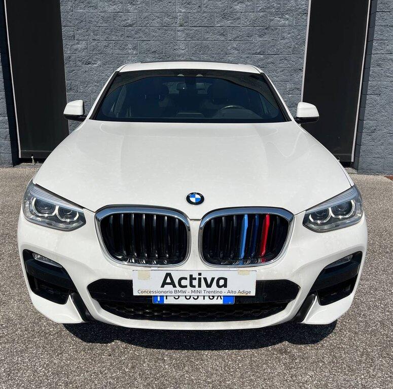 BMW X4 xdrive25d Msport auto