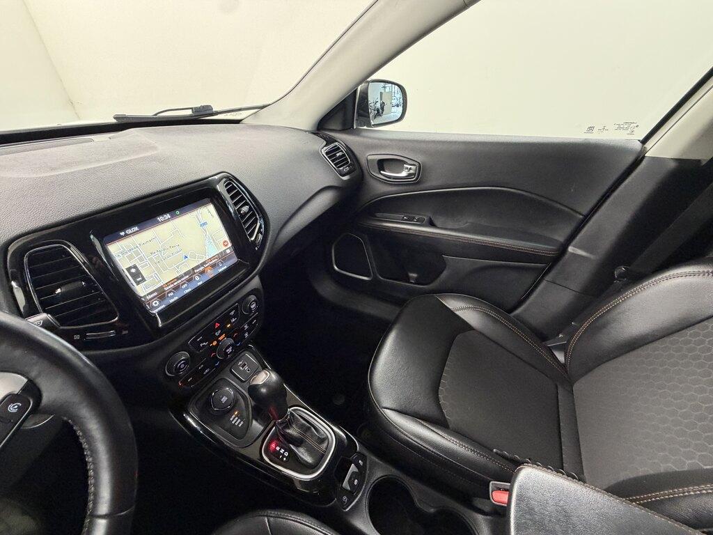 Jeep Compass 2.0 mjt Limited 4wd 170cv auto my19