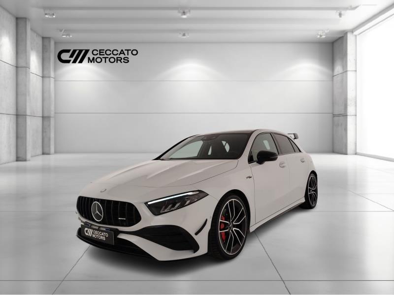 Mercedes Classe A AMG A AMG 35 Premium AMG 4matic auto