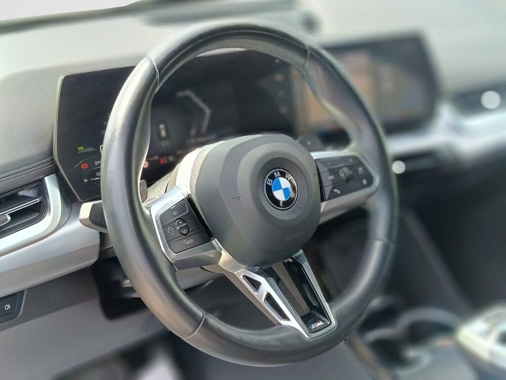 BMW X1 sdrive18d Msport auto