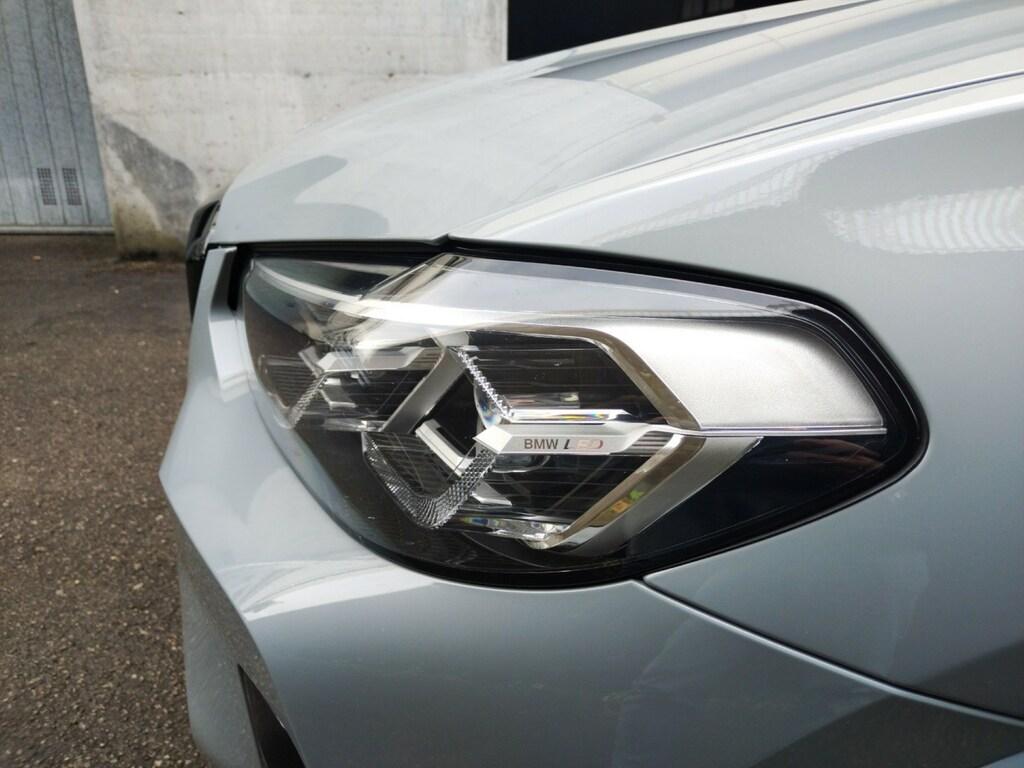 BMW X4 M X4 xdrive M40d mhev 48V auto