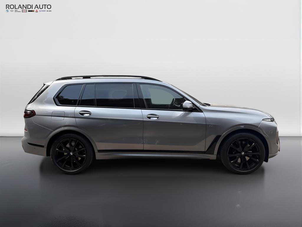 BMW X7 xdrive 40d 48V MSport Pro auto 7p.ti