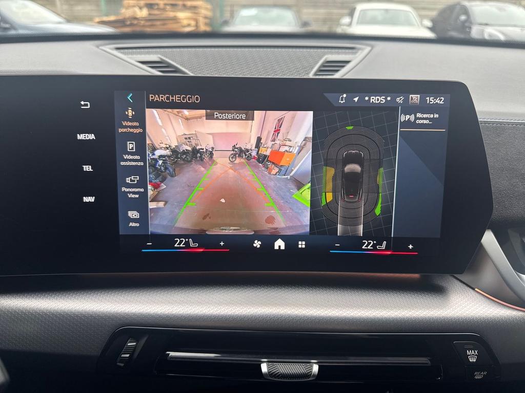 BMW X2 sdrive 18d MSport auto