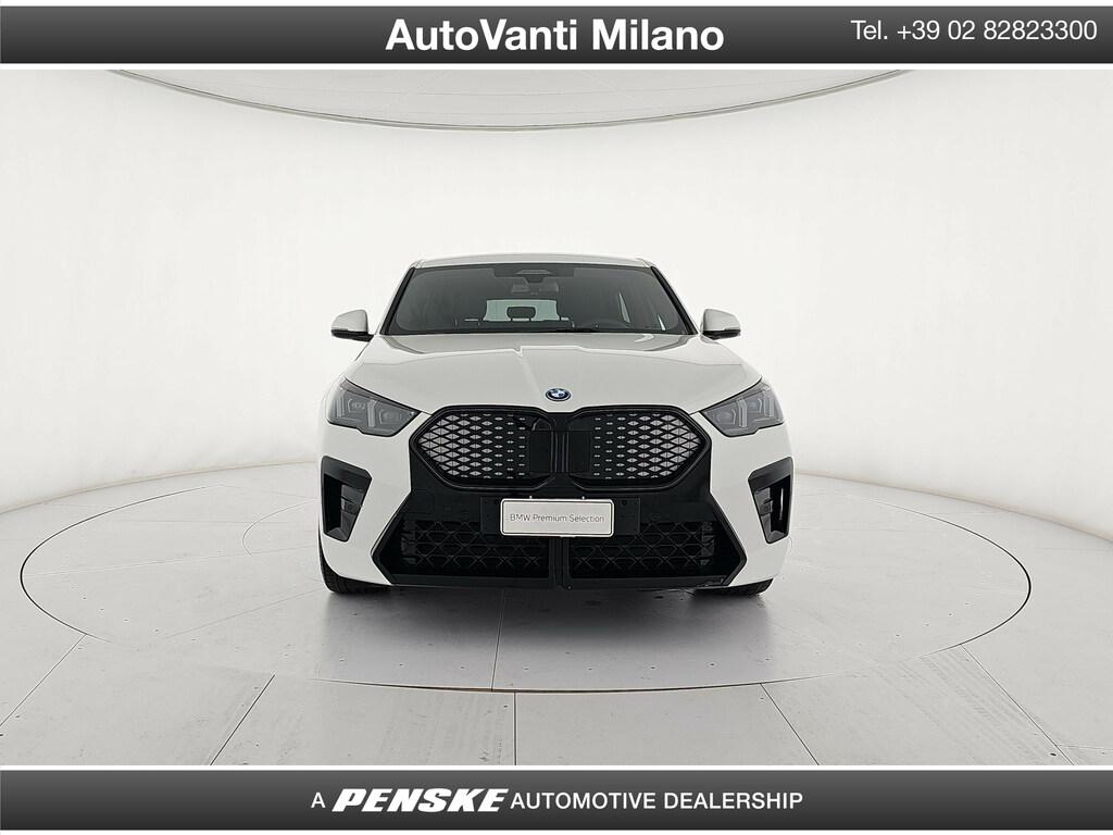 BMW iX2 edrive 20 MSport Pro