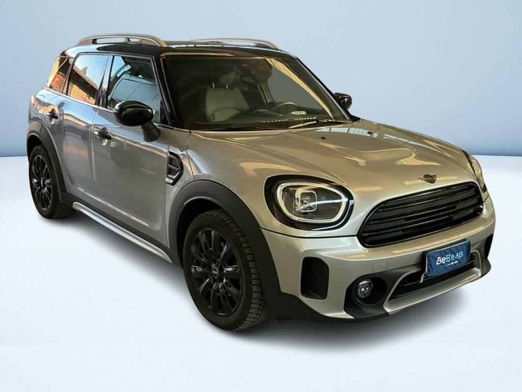 Mini Cooper D Countryman 2.0 TwinPower Turbo Cooper D