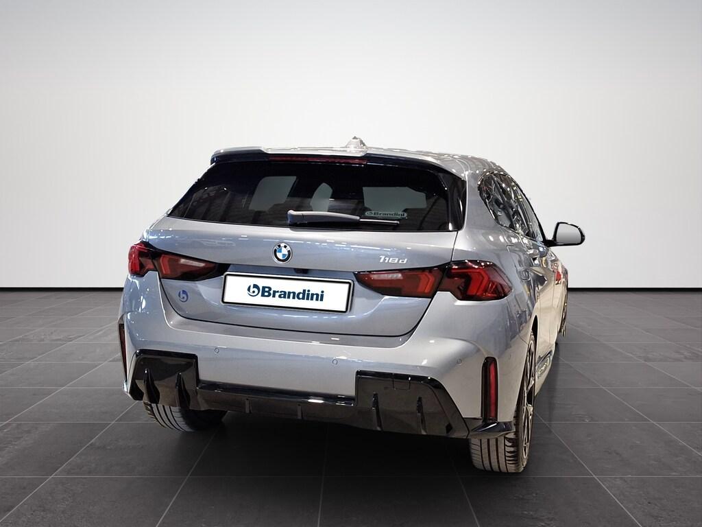 BMW Serie 1 118d MSport Pro auto