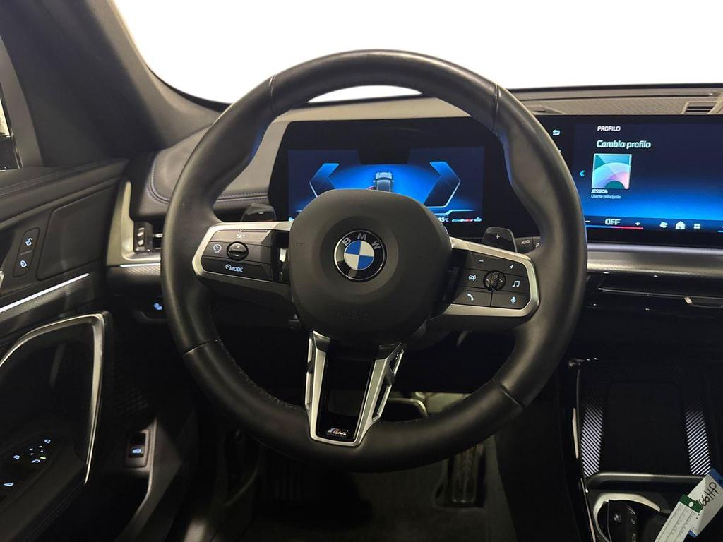 BMW X1 xdrive20d mhev 48V Msport auto