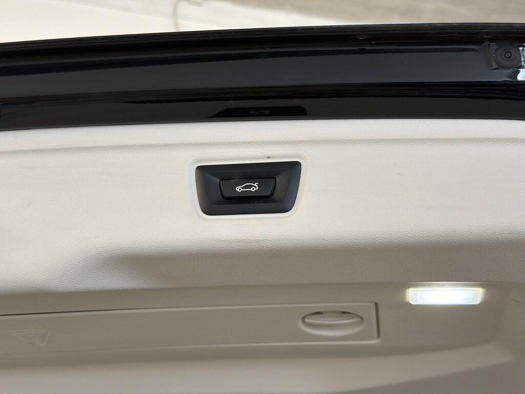 BMW Serie 3 316d Touring mhev 48V Msport auto