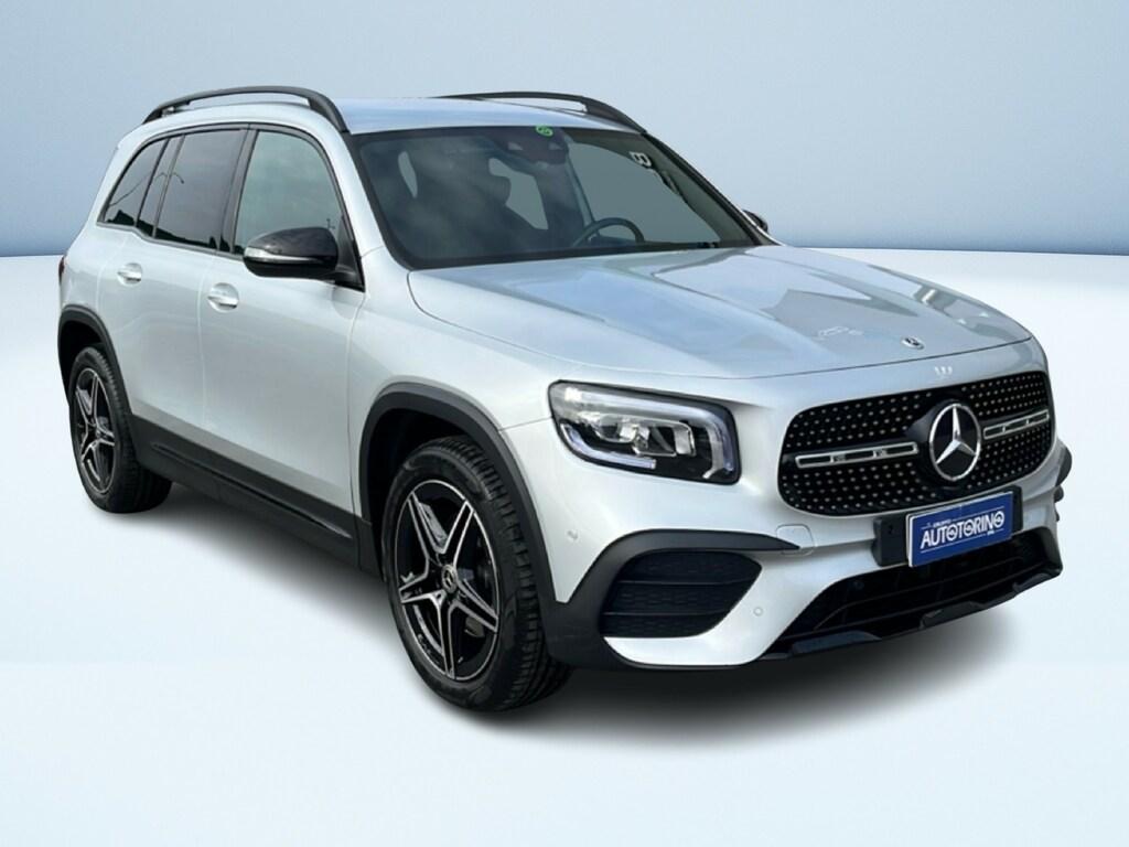 Mercedes GLB 200 d Premium 4matic auto