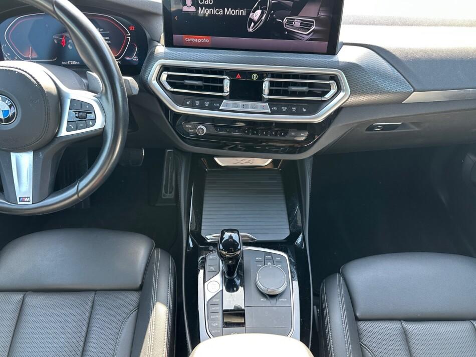 BMW Serie 2 218d Active Tourer Msport auto