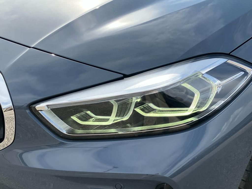 BMW Serie 1 118i Msport auto