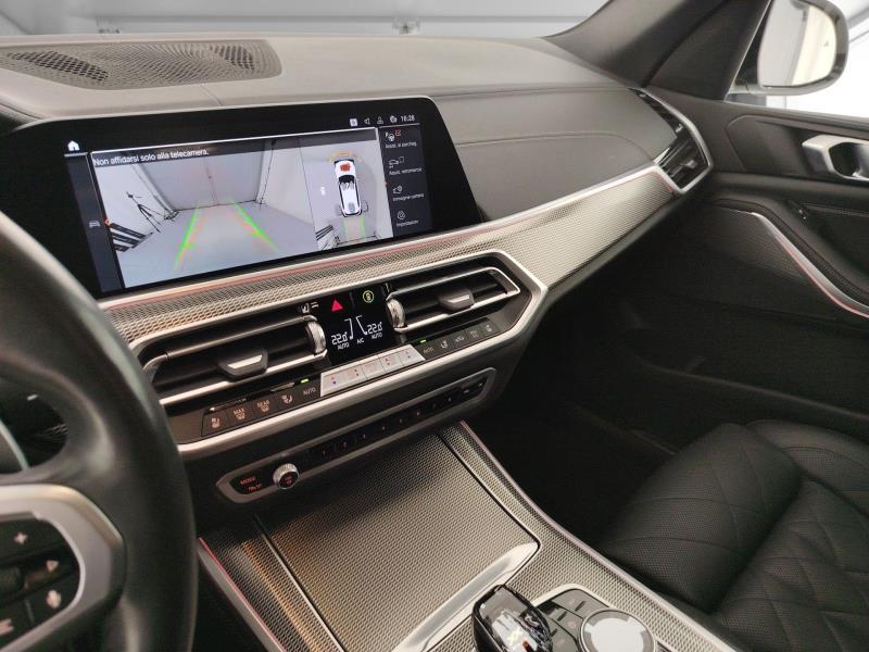 BMW X5 xdrive30d mhev 48V Msport auto