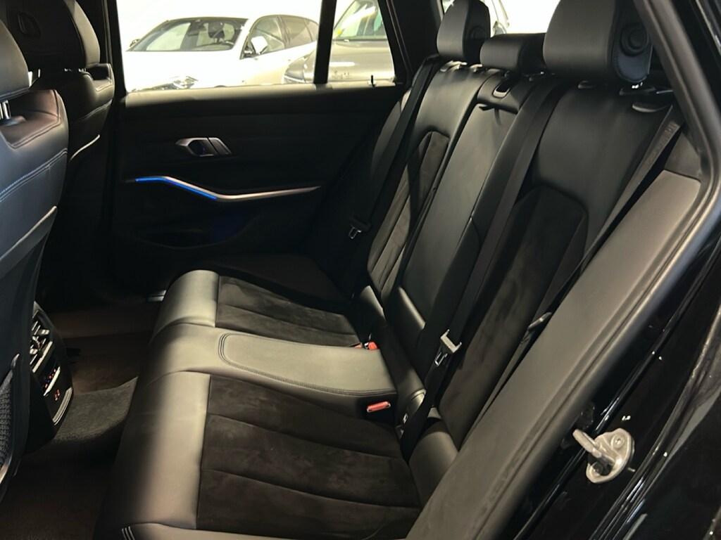 BMW Serie 3 320d Touring mhev 48V Msport auto