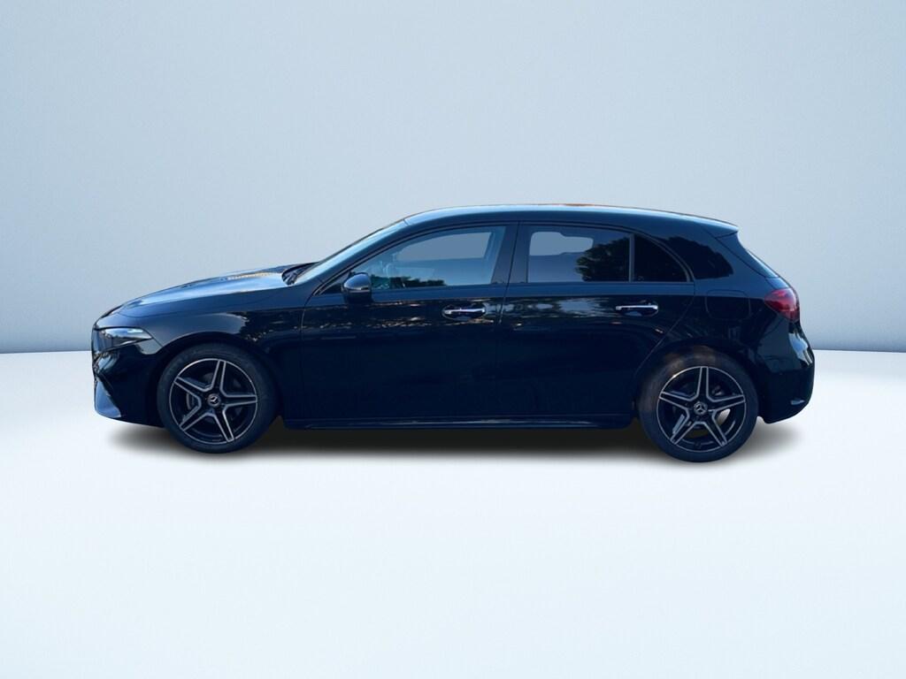 Mercedes Classe A 180 d Advanced Plus AMG Line auto