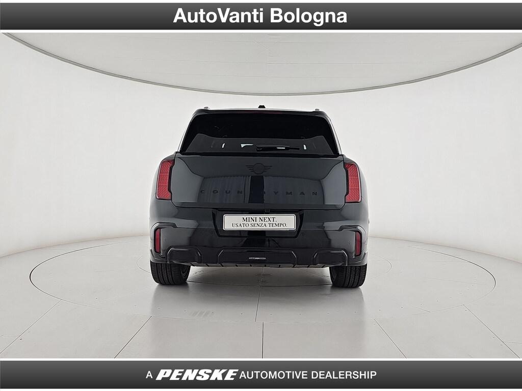 Mini Mini Countryman E JCW