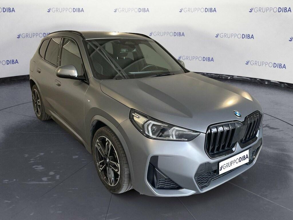 BMW X1 xdrive20d mhev 48V Msport auto