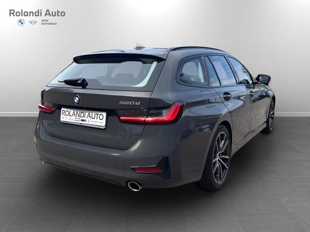 BMW Serie 3 320d Touring mhev 48V Sport auto