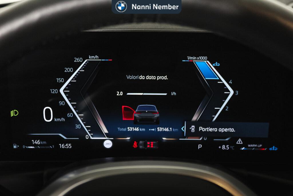 BMW Serie 3 320d Touring mhev 48V Msport xdrive auto