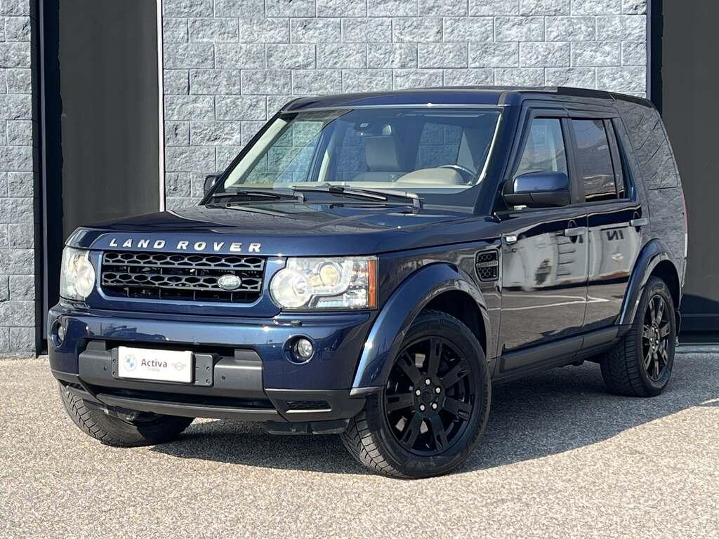 Land Rover Discovery 3.0 sdV6 SE 245cv auto