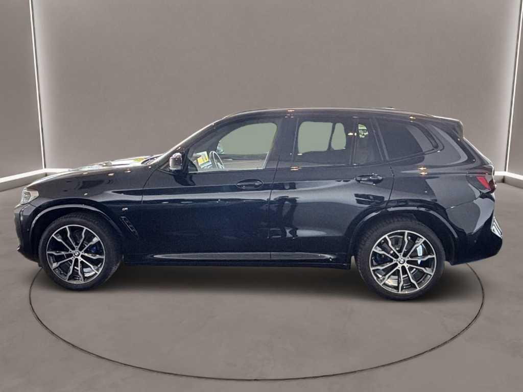 BMW X3 M X3 xdrive M40i mhev 48V auto