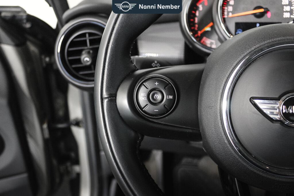Mini Cooper D 1.5 D Cooper D Hype Auto