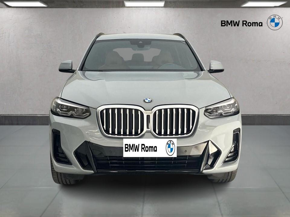BMW X3 xdrive20d mhev 48V Msport auto
