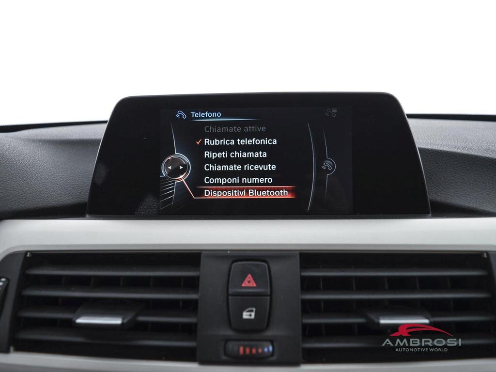 BMW Serie 3 318d Touring Business Advantage auto