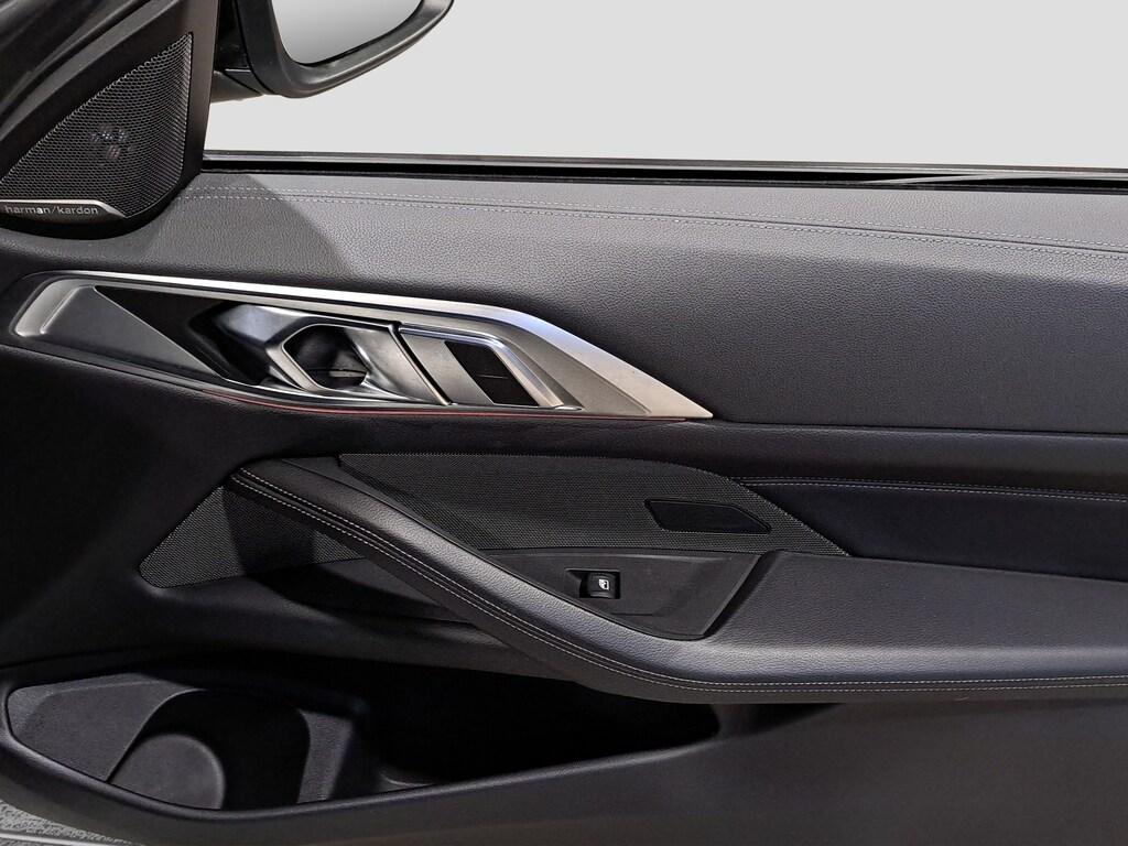 BMW Serie 4 420d mhev 48V Sport auto