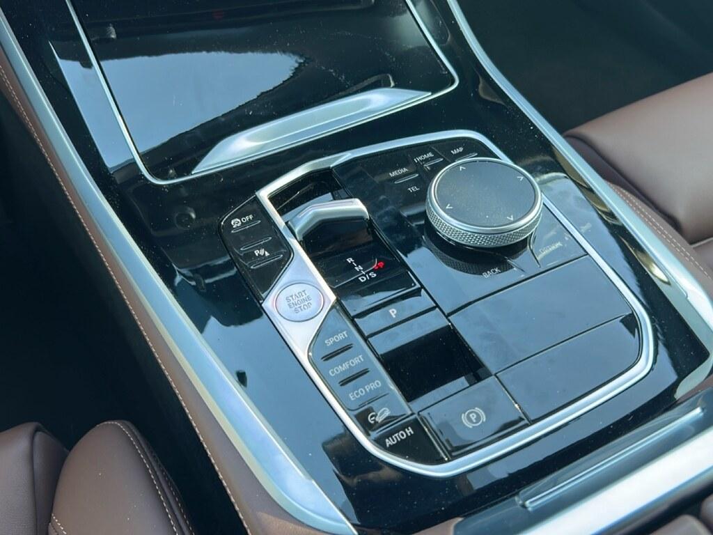 BMW X5 xdrive40d Msport auto
