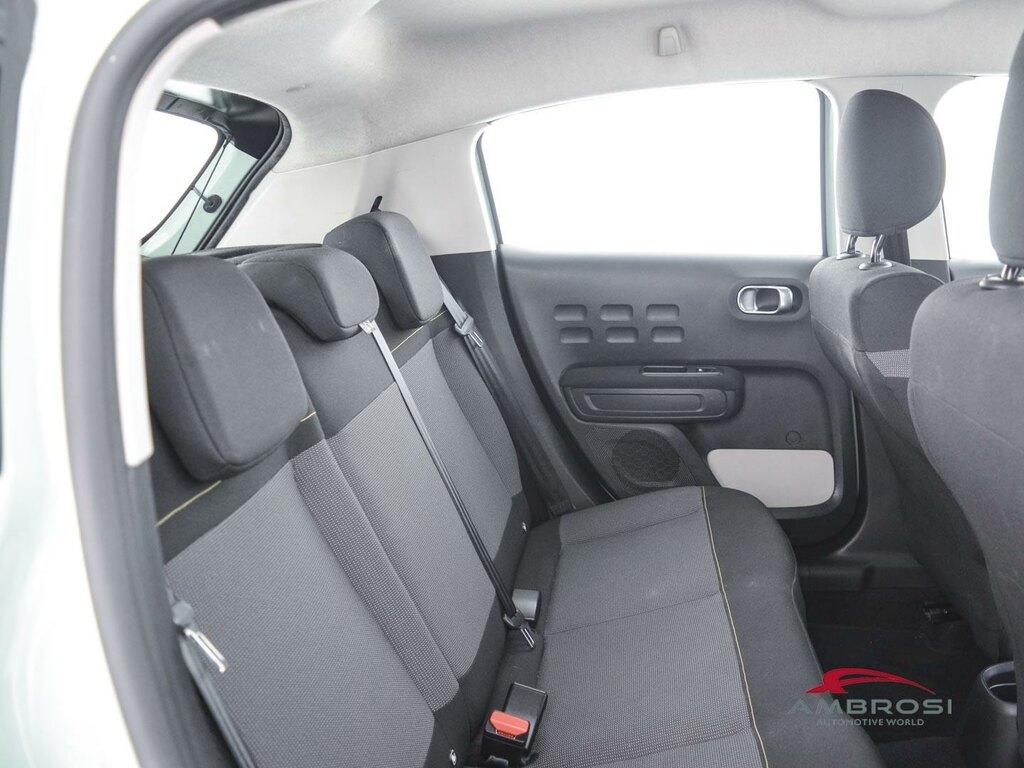 Citroen C3 1.5 bluehdi Shine s&s 100cv 6m