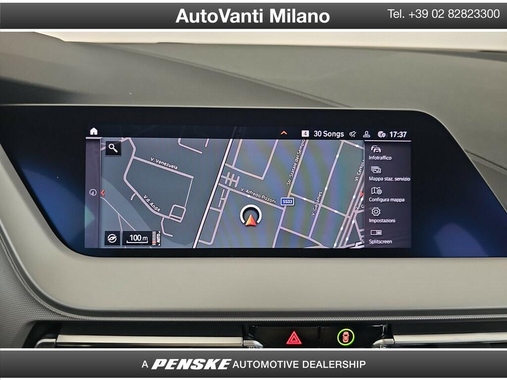 BMW Serie 1 116i Advantage auto