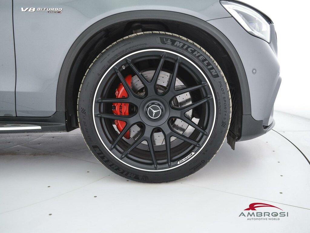 Mercedes GLC 63 AMG AMG S 4matic auto
