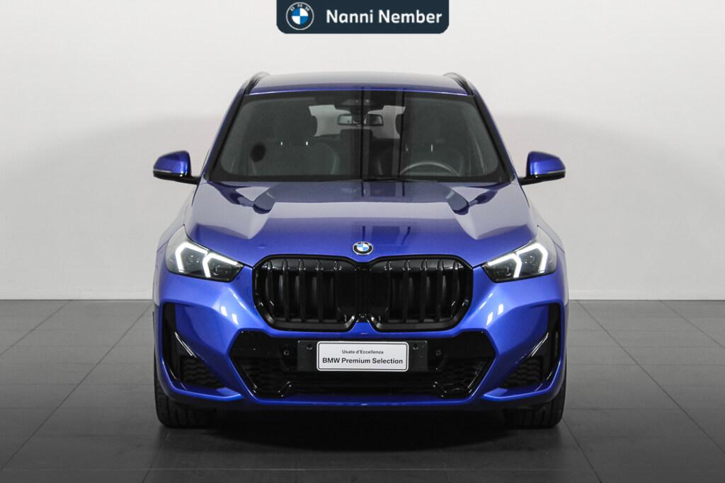 BMW X1 xdrive20d mhev 48V MSport Pro auto