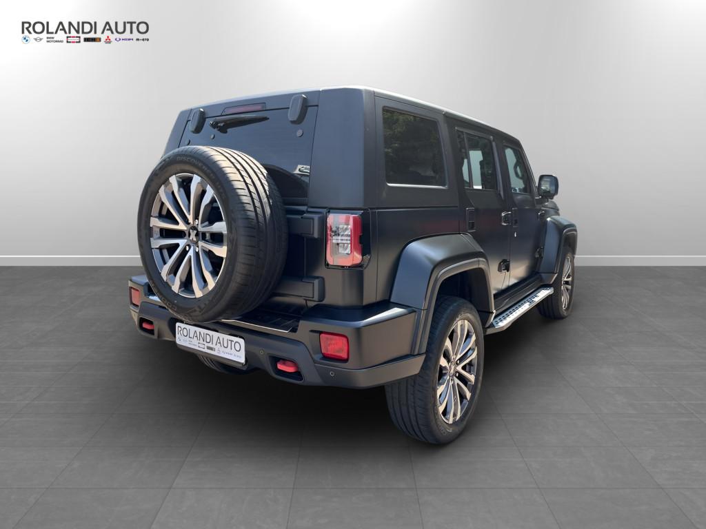 ICKX K2 2.0 turbo diesel 4x4 162cv