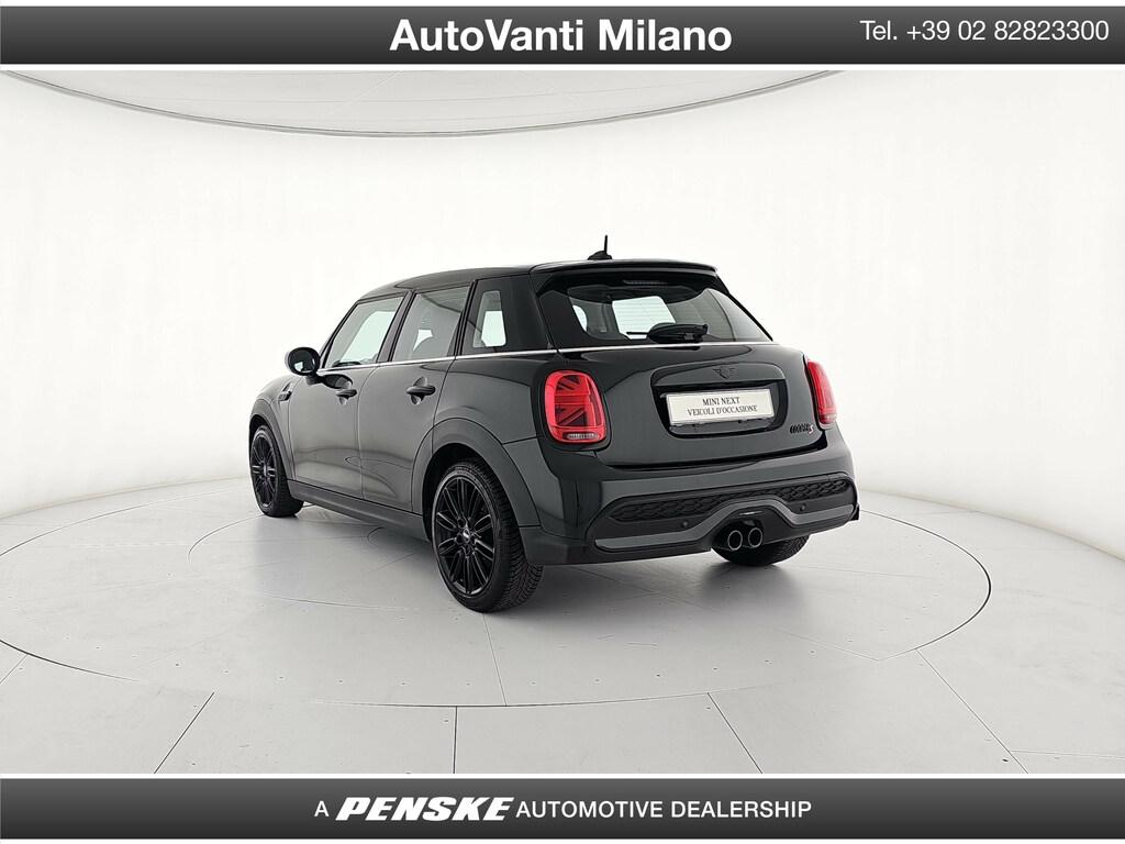 Mini Cooper S 2.0 TwinPower Turbo Cooper S